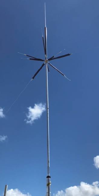 楽天市場】コメット(COMET) UHV-10 9バンドマルチアンテナ : 山本無線CQ