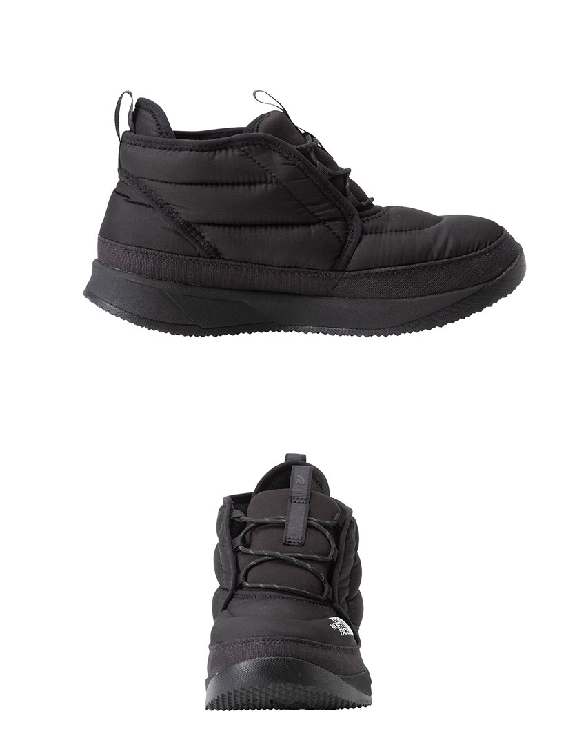 楽天市場】ザ・ノース・フェイス ヌプシ チャッカ ウォータープルーフ