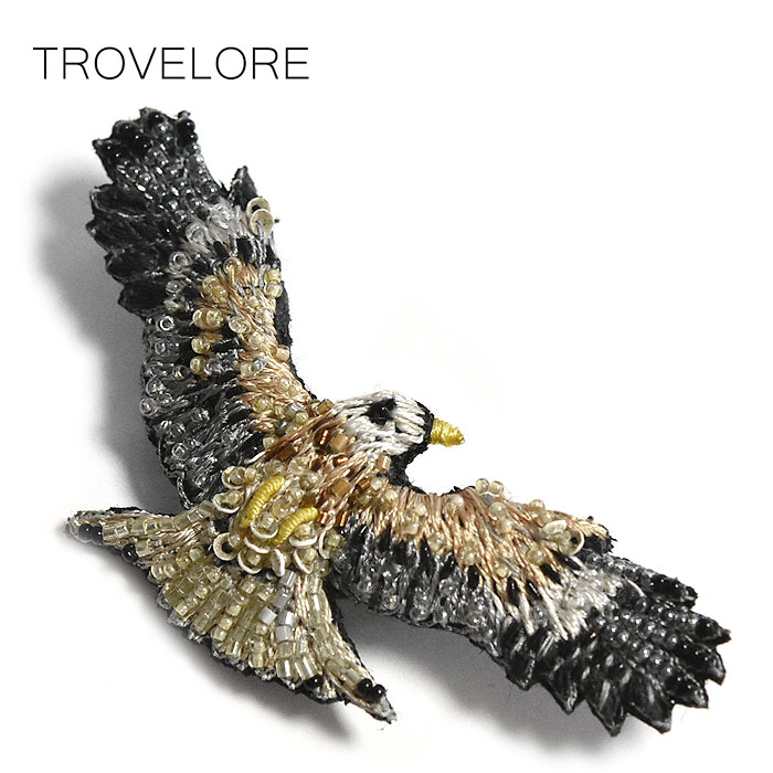 楽天市場】【待望の最新作】≪Trovelore≫ トロベローレ トビ とんび