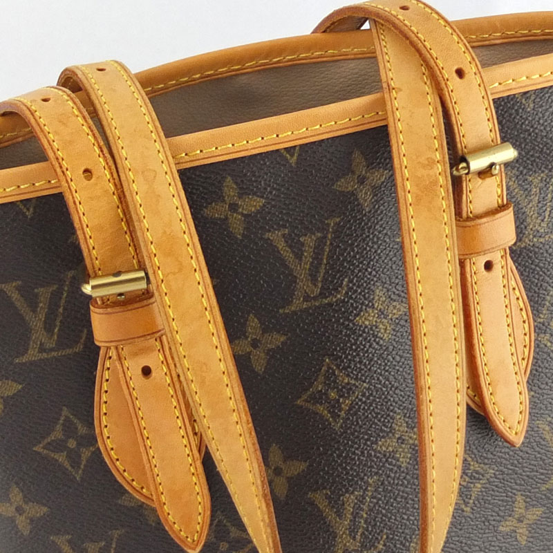 楽天市場】ルイ ヴィトン LOUIS VUITTON バケットPM M42238 ショルダー