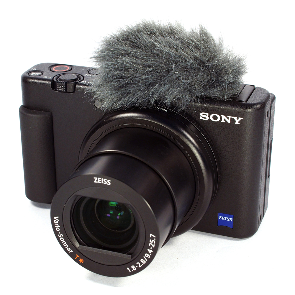 Sony ZV-1 II Digital Camera (Black) ZV1M2/B 27242928053| eBay