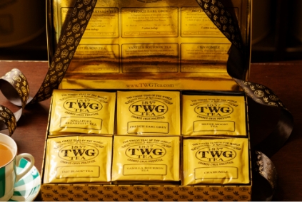 TWG Tea Japan オンラインブティック