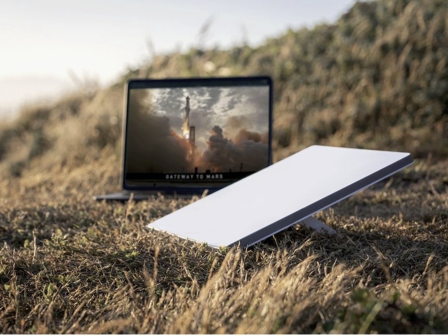 SpaceX 02535001 Starlink Mini スターリンクミニ SpaceX 02535001 Starlink Mini WiFiルーター内蔵 スターリンクミニ