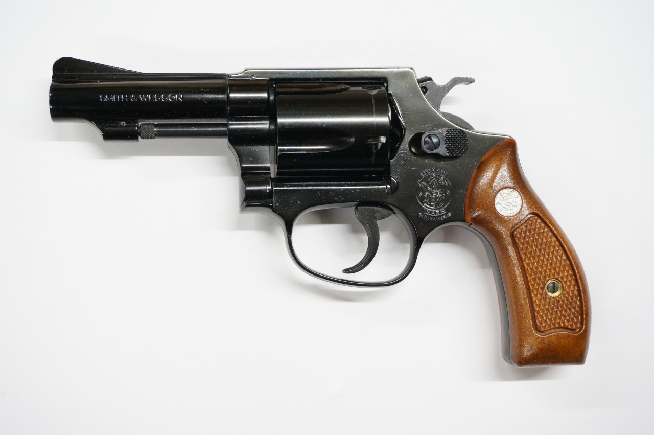 SMLTH&wessonm36 モデルガン SMLTH&wessonm36 モデルガン