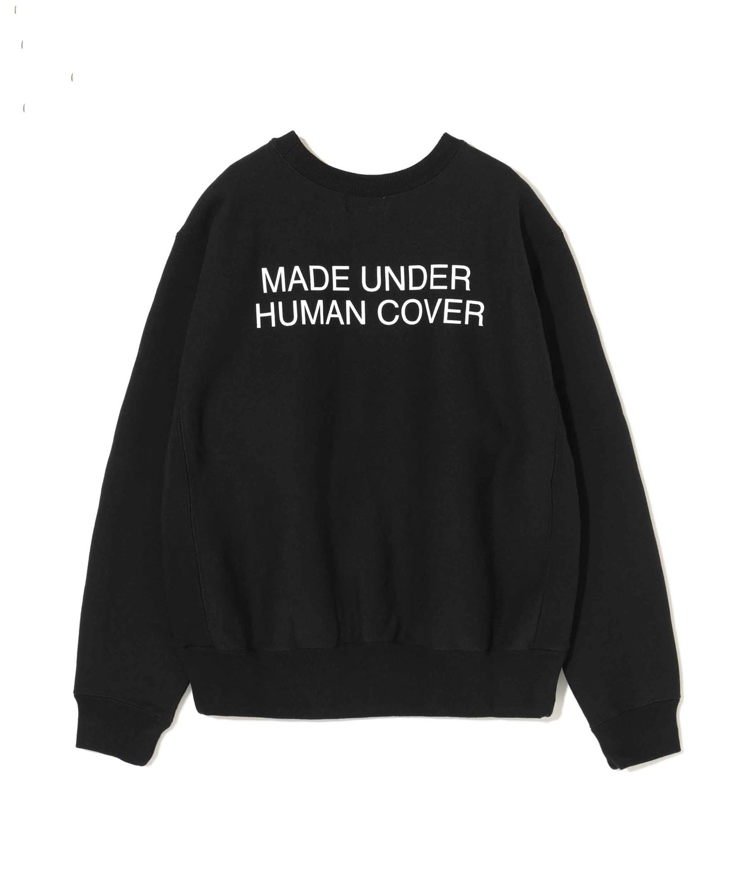 BLACK｜UC2E9815｜UNDERCOVER OFFICIAL ONLINE STORE
