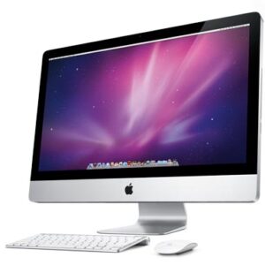 MB953LL/A Apple iMac “Core i5” 2.66 27-Inch (Late 2009)-Pre owned