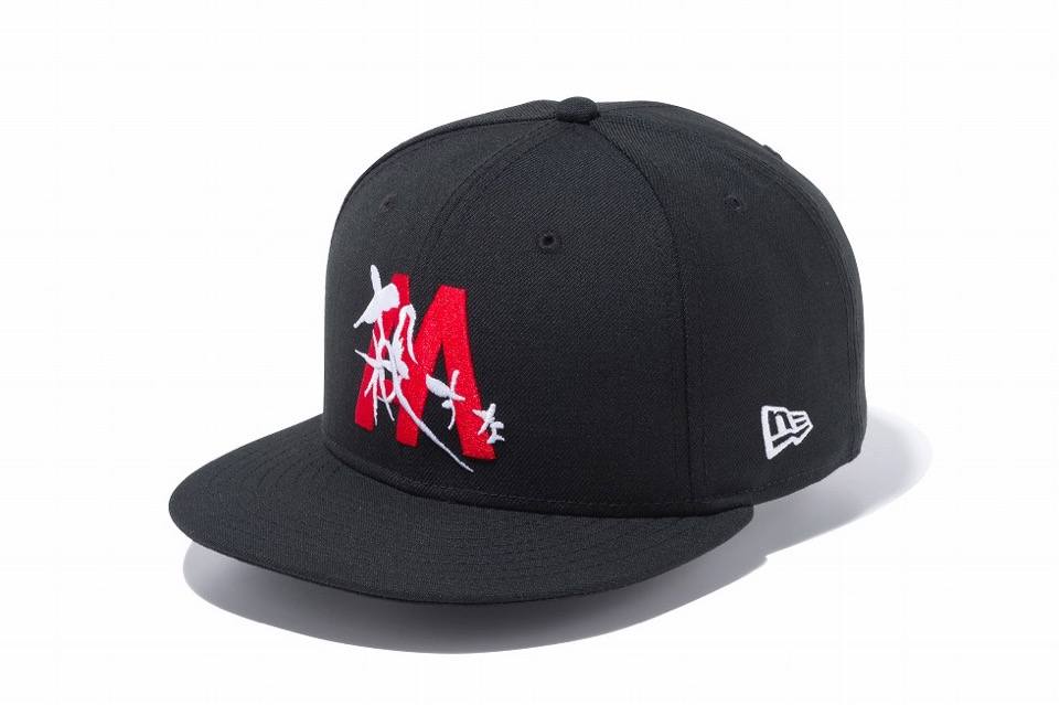 New Era®︎ × Ah Murderz × 岡本太郎】コラボレーションキャップが11月