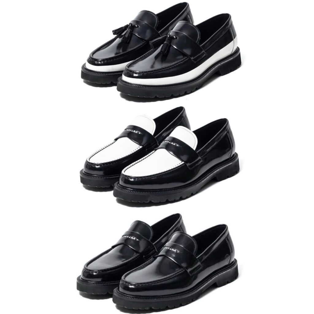 FRAGMENT × COLE HAAN 新作コラボローファーが国内3月7日／3月8日／3月