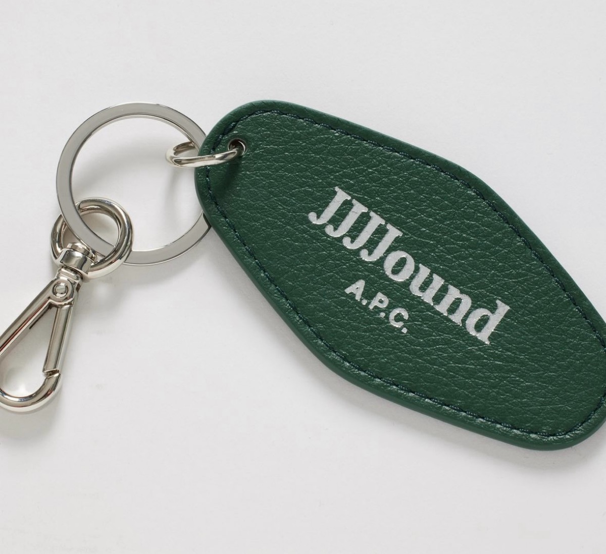 JJJJound × A.P.C. コラボコレクション第2弾が国内5月9日／5月14日より