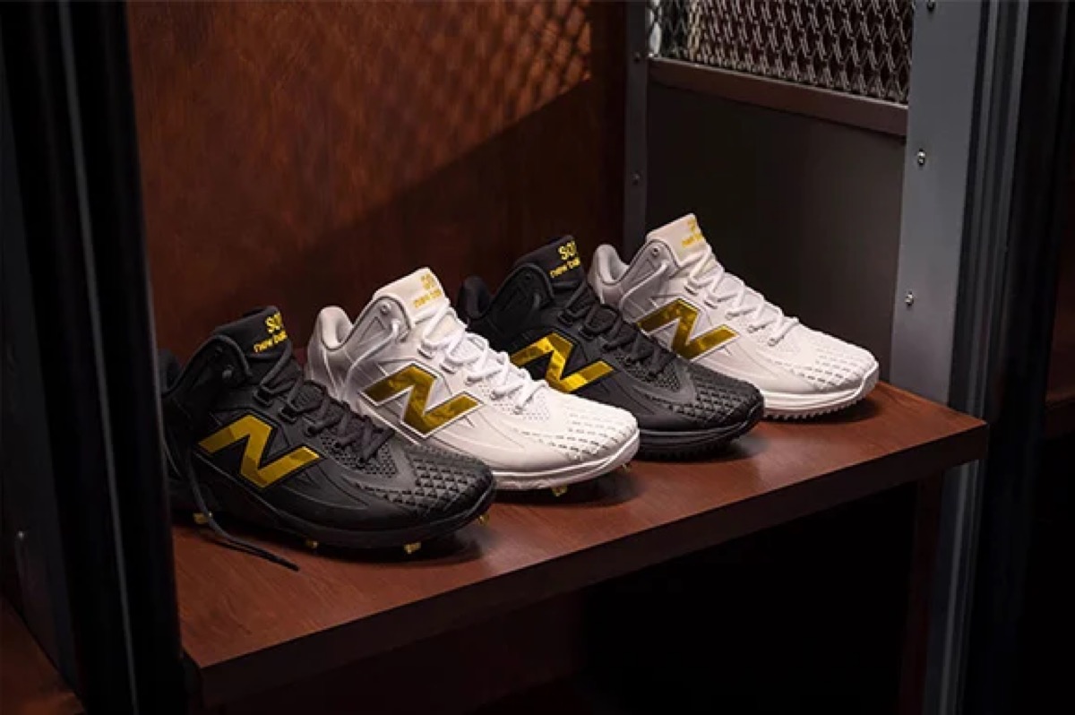 New Balance × 大谷翔平 初シグネチャーシューズ『Ohtani 1』が国内7月