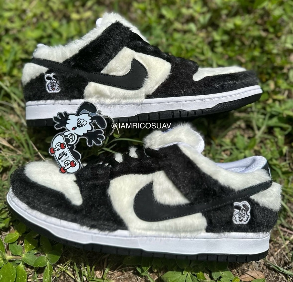 VERDY × Nike SB Dunk Low Pro QS “VISTY”が国内9月19日／9月20日に