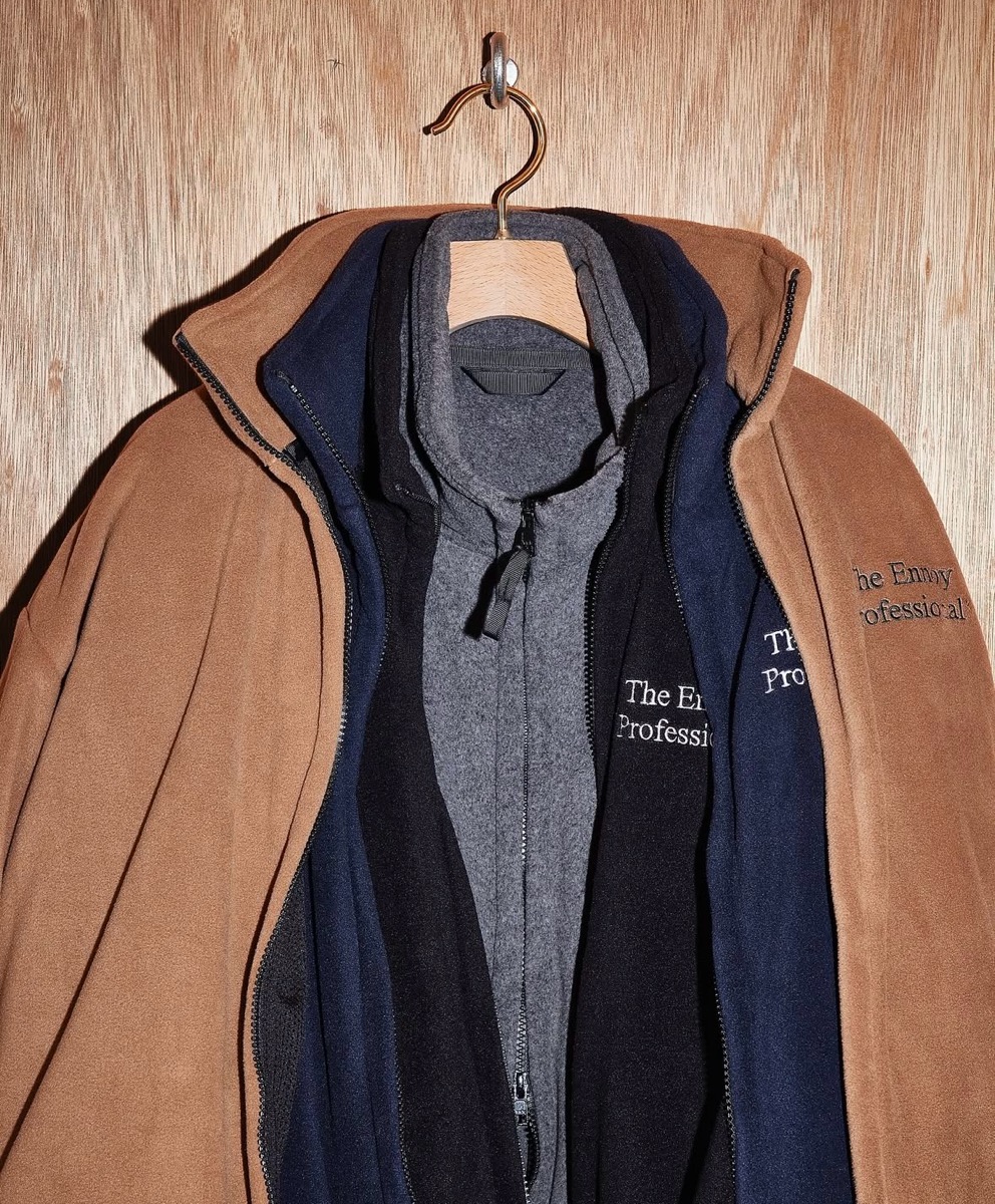 ENNOY 『シティフリース 2025』が国内12月14日より抽選販売 | UP TO DATE