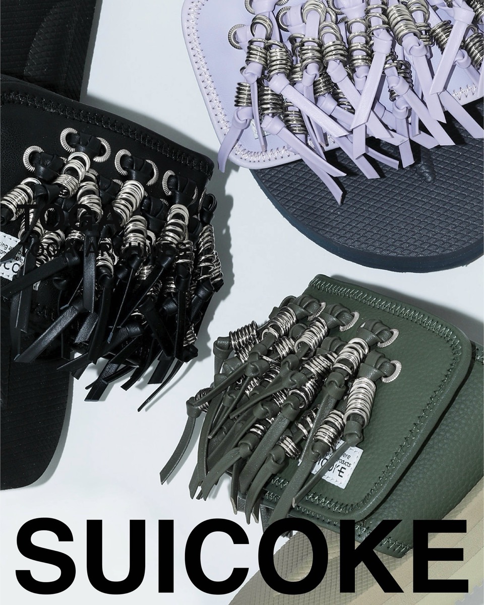 あめ Suicoke 3点まとめ 病みつきになる履き心地!止まらないSUICOKE