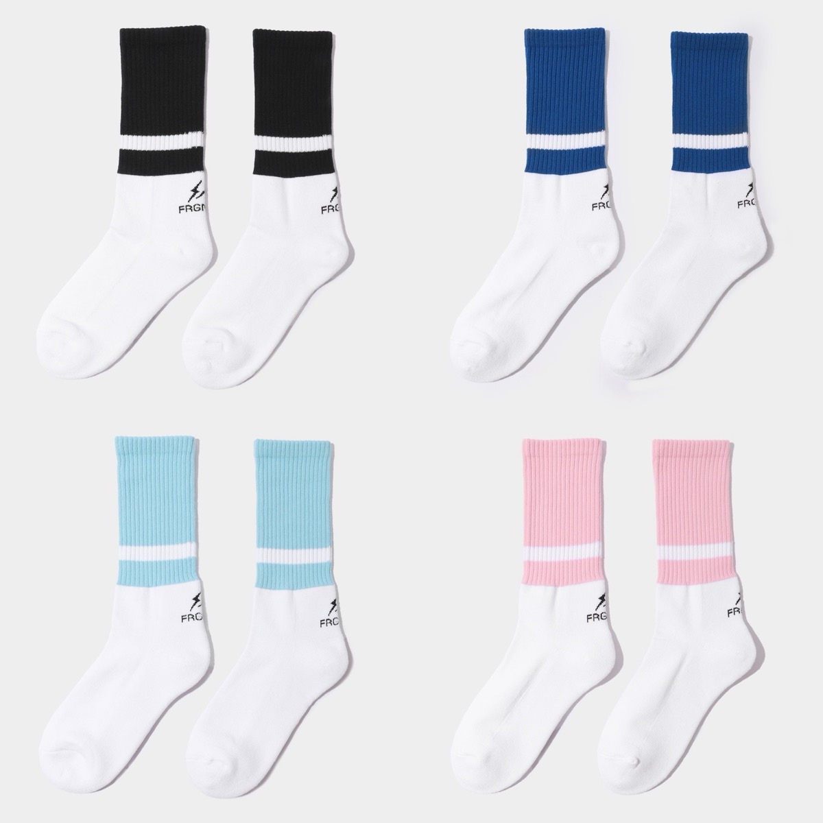 FRAGMENT x fukusuke コラボソックスが国内6月26日より発売 | UP TO DATE