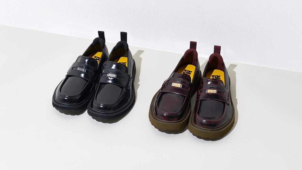 Onitsuka Tiger『TIGER LOAFER™ & TIGER DERBY™』が国内発売開始 | UP