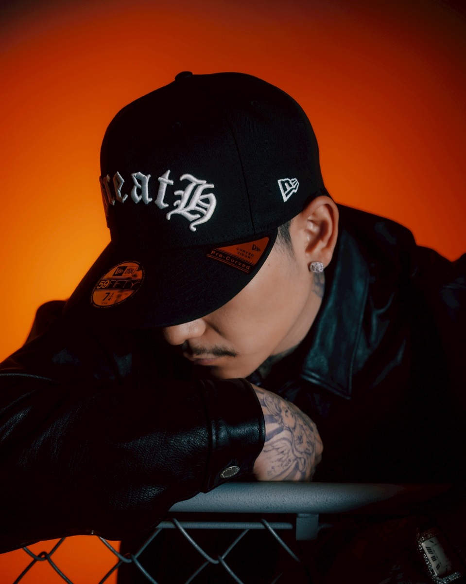 BADHOP BREATH x New Era コラボキャップ『PC 59FIFTY』が国内7月19日