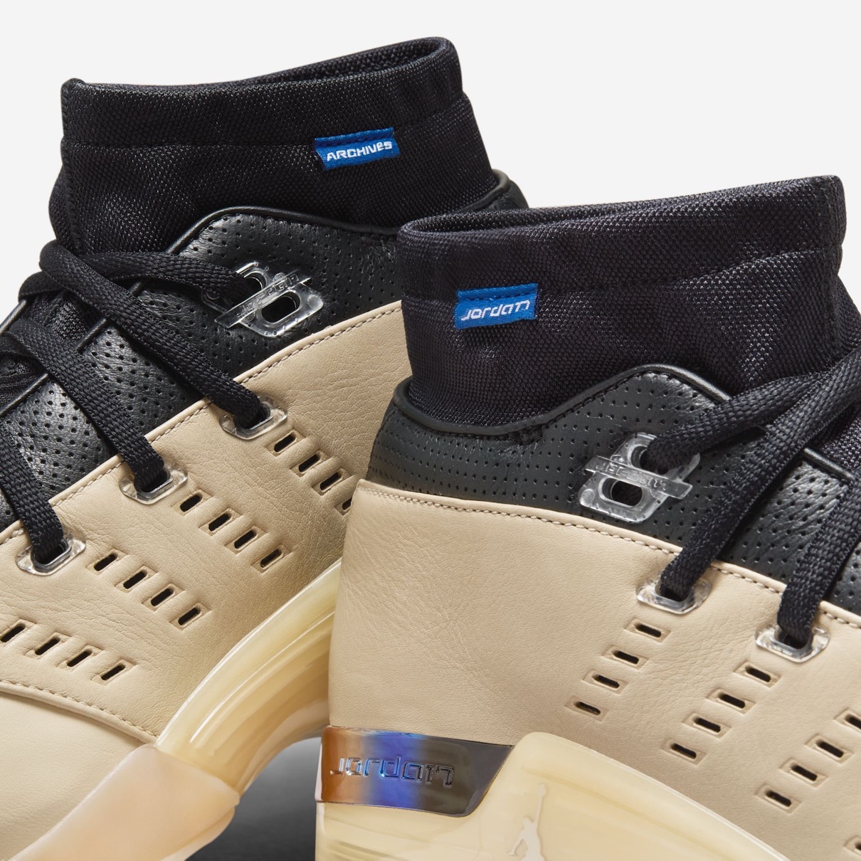 Infinite Archives x Nike Air Jordan 17 Retro Low SPが国内10月17日