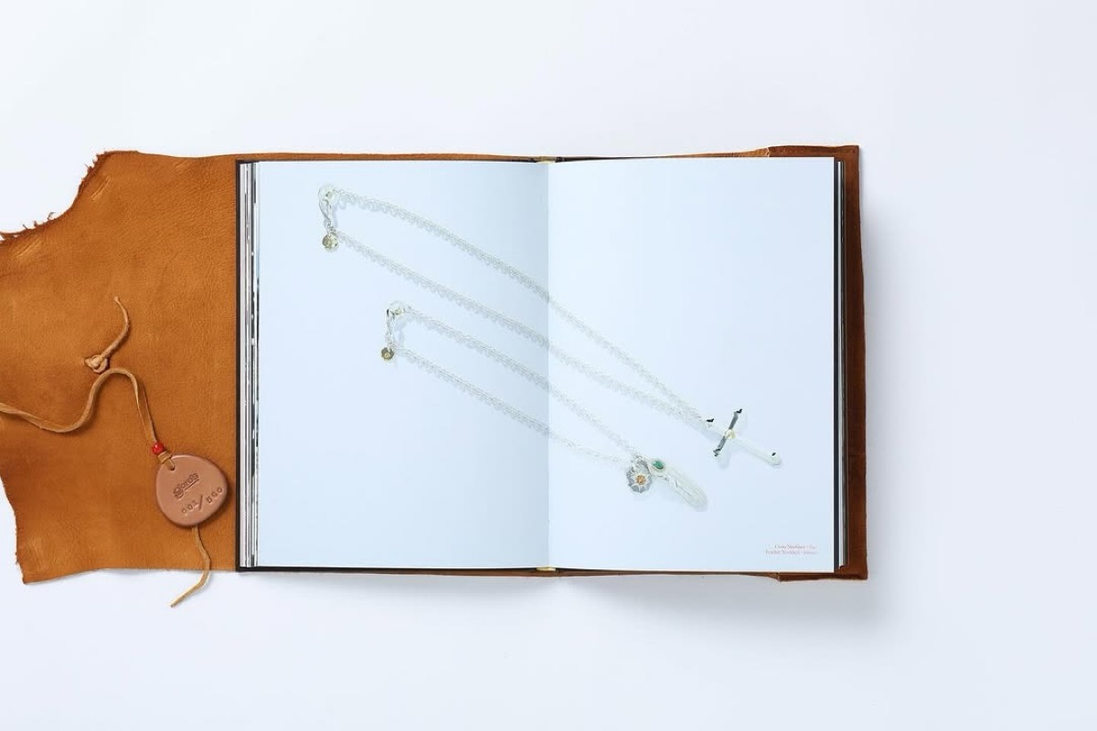 完全限定生産560冊の書籍「The Heritage / goro's」が国内10月10日より