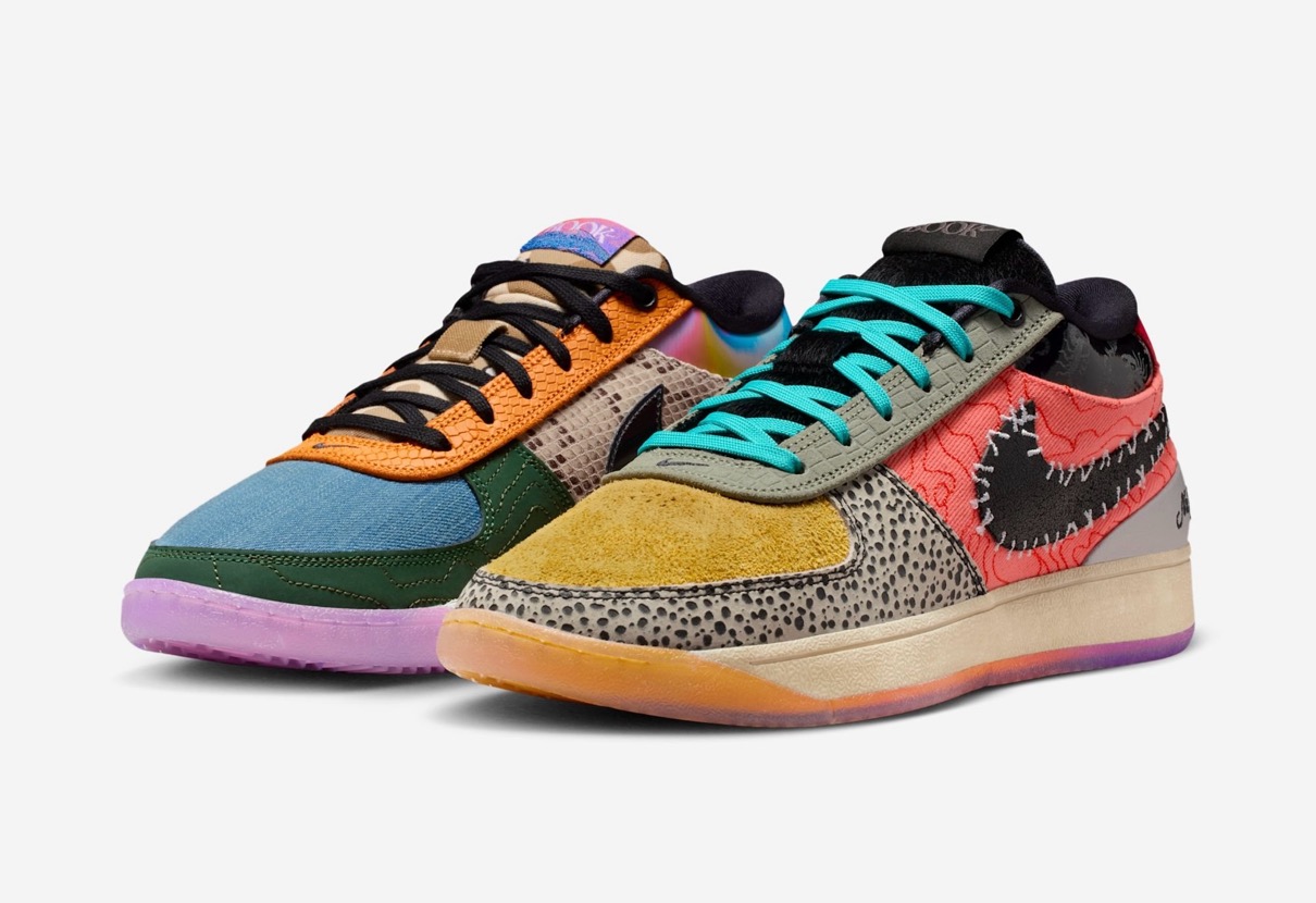 Nike Book 1の新作が順次発売［IM7616-001 / IO9703-001 / IM7443-001