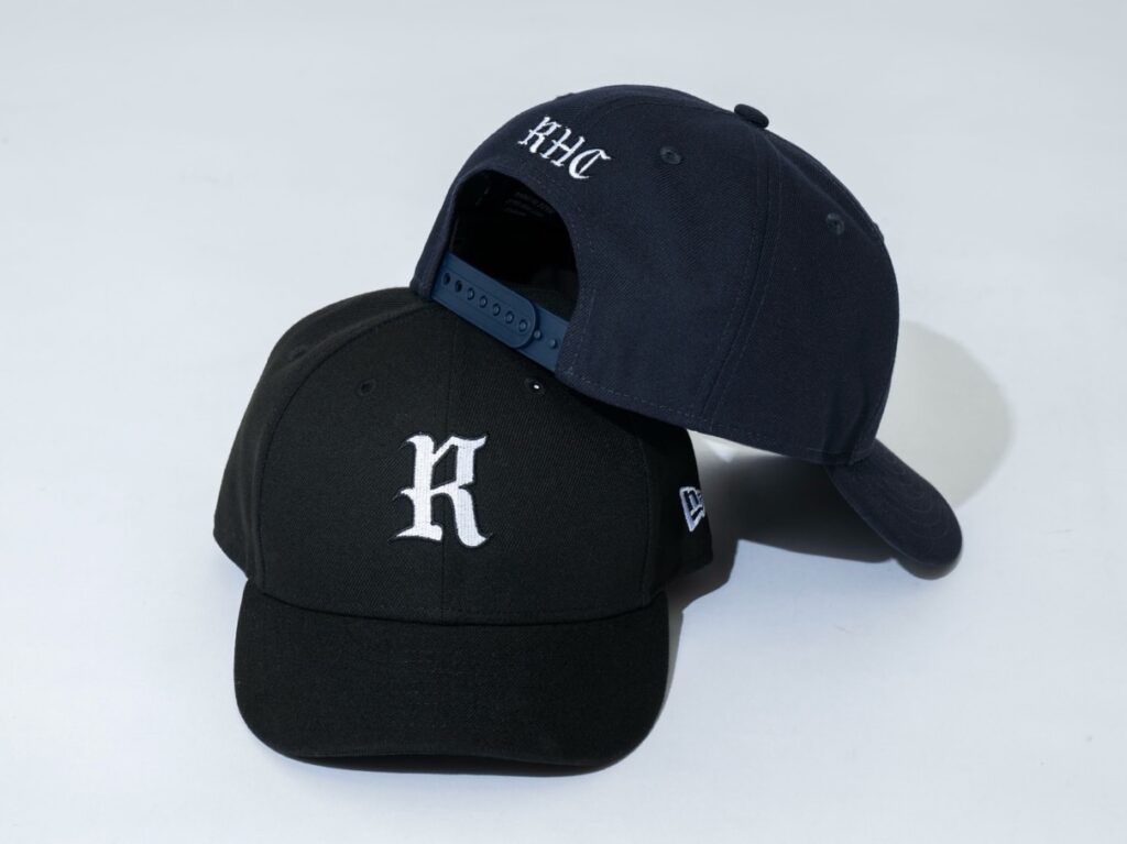 New Era® for RHC Ron Herman 26SS『9FIFTY “R” CAP』が国内1月23日