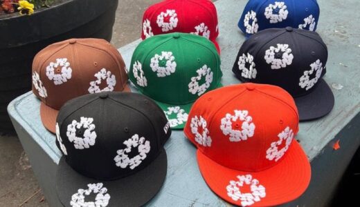 IRAK × Denim Tears カプセルコレクション『IRAK TEARS』が海外6月13日