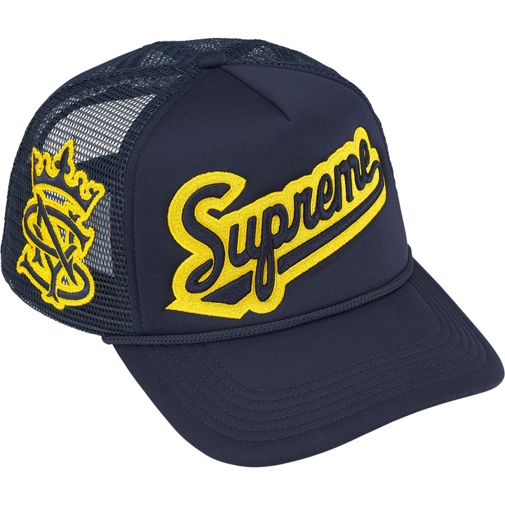 University Mesh Back 5-Panel - Shop - Supreme