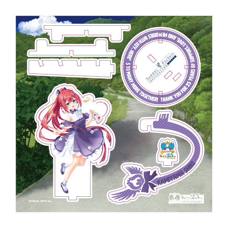 ビジュアルアーツ冬フェス2025 ＋ コミケ107特設サイト｜トップページ