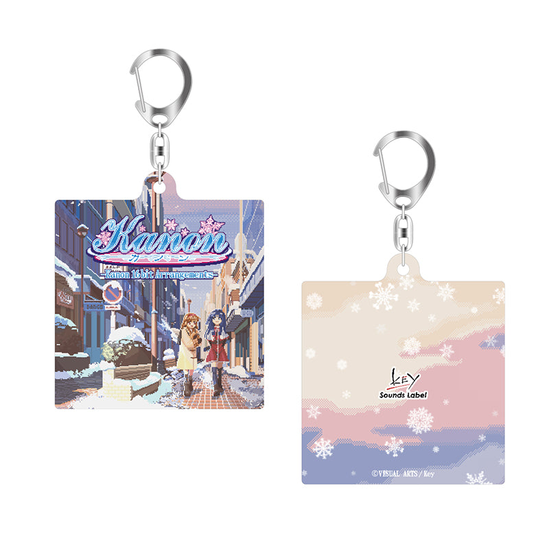 Kanon 16bit Arrangements – VA STORE｜ビジュアルアーツオンラインストア