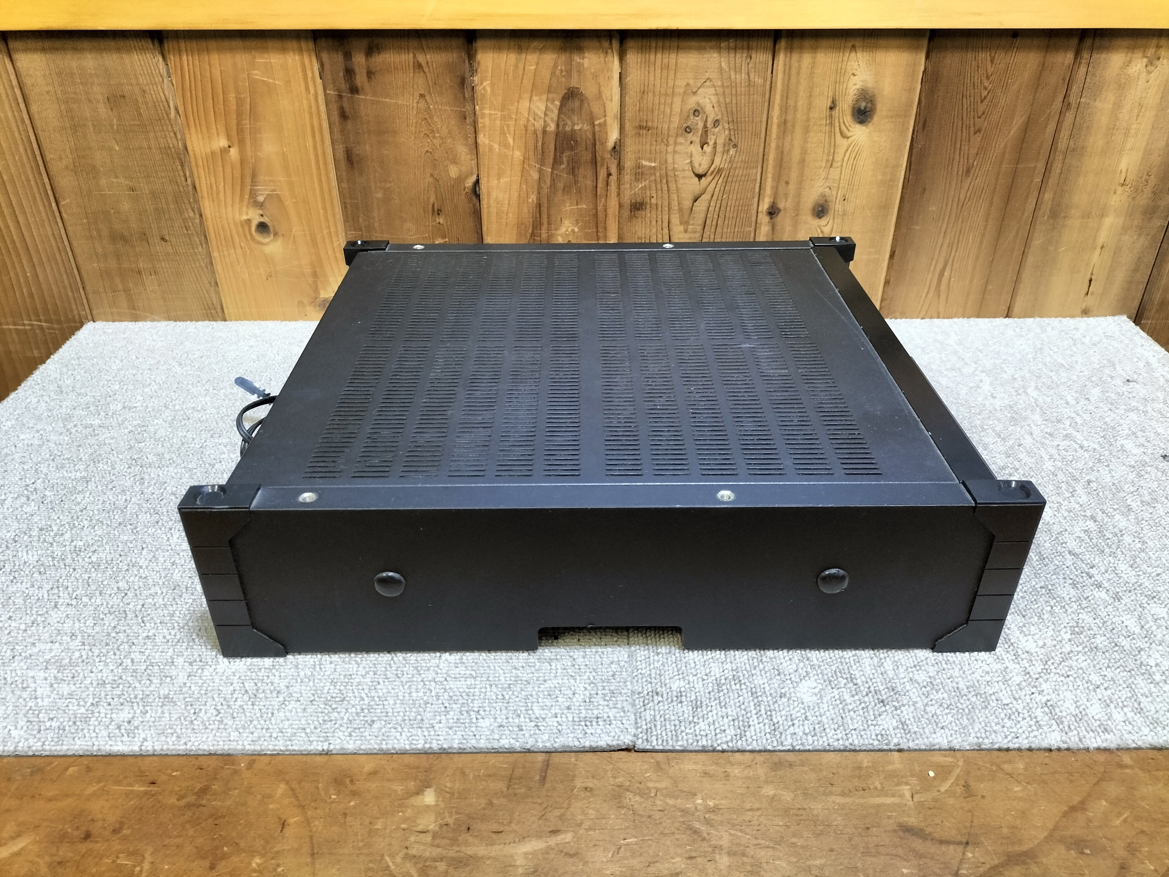 ジャンク Clarion クラリオン MA-6500A マイクアンプ 24061807