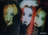 Aliene Ma'riage (aliene-ma-riage) V. Kyouka (狂華) solo photo