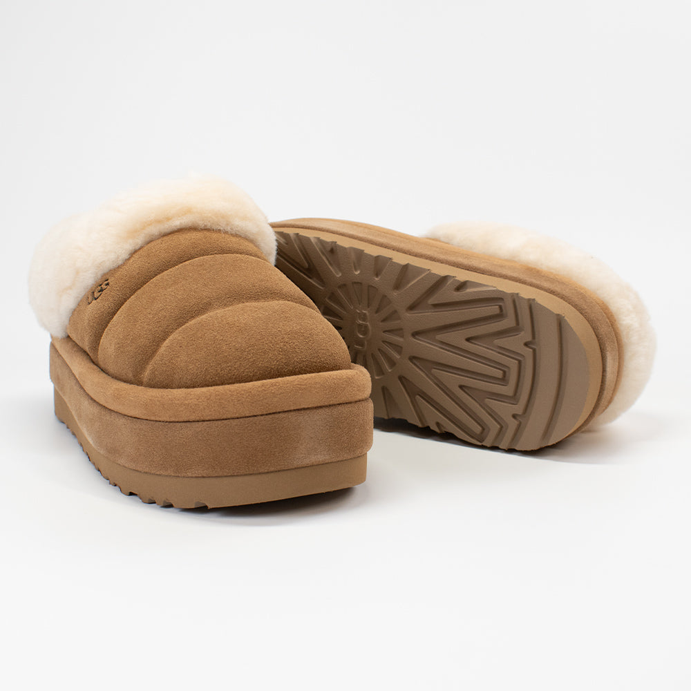 アグ ムートンブーツ タスマン レディース 厚底 UGG TAZZLITA チェス