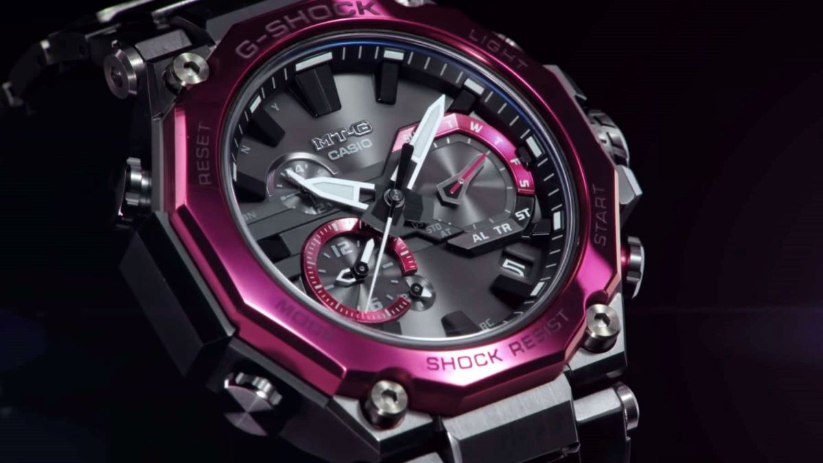 New Casio G-Shock GSW-H1000 smartwatches | Blog at Watchard.com