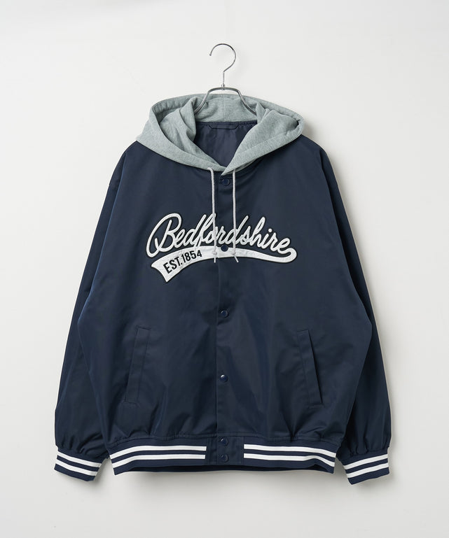 フードワッペンスタジャン – WEGO ONLINE STORE