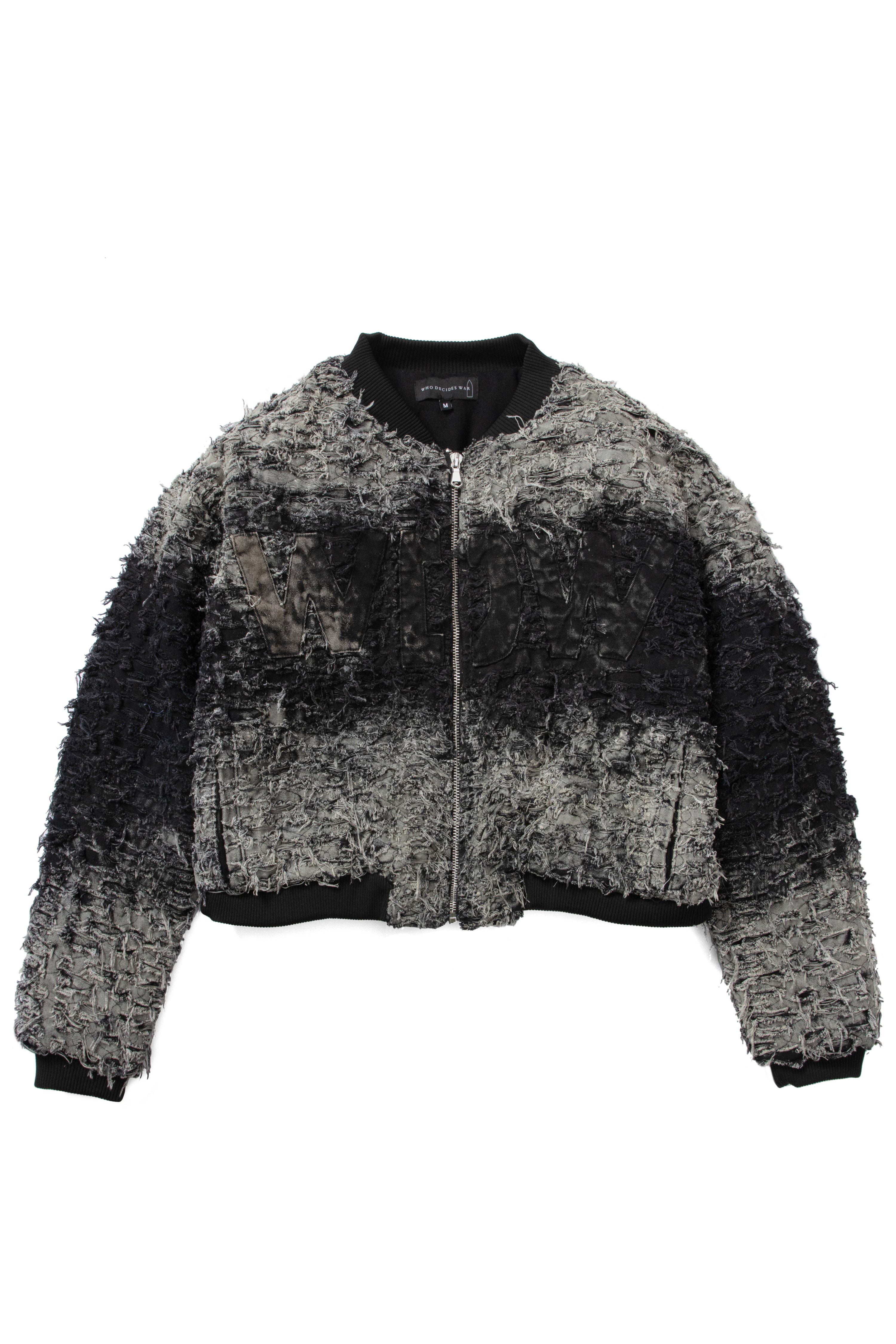 WDW HUSK BOMBER – WHO DECIDES WAR