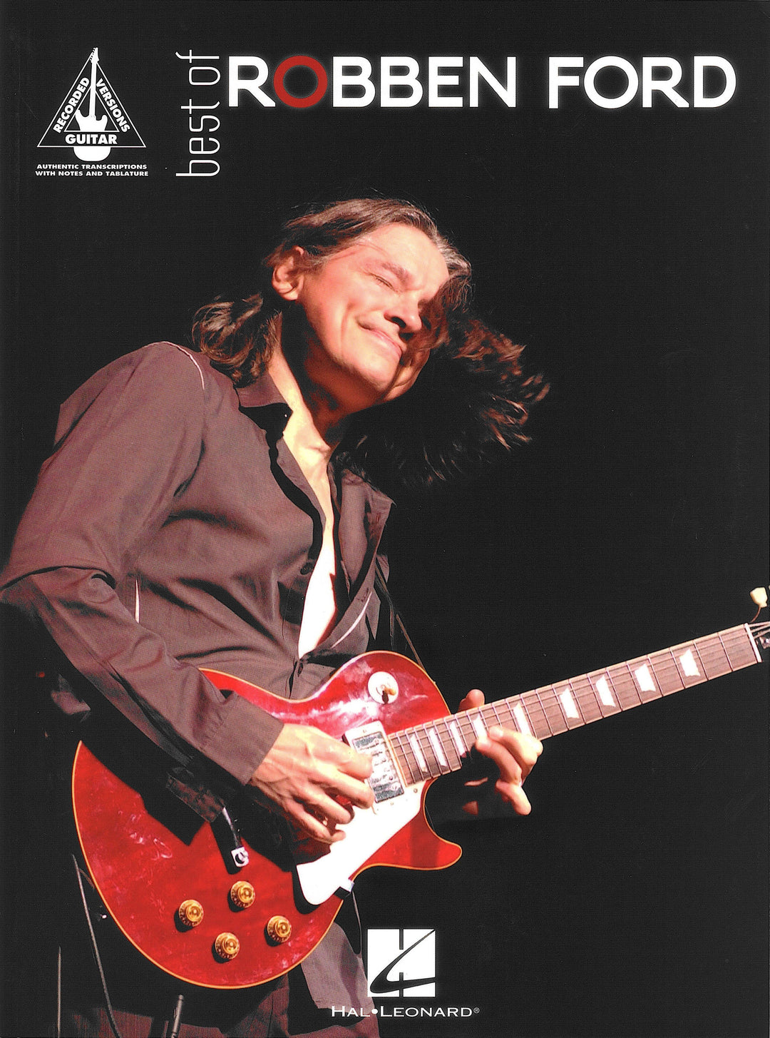 ベスト・オブ・ロベン・フォード（V/G（TAB））／Best of Robben Ford