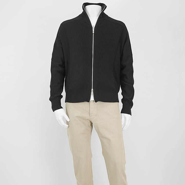 アルマーニ エクスチェンジ ARMANI EXCHANGE メンズ ジップニット