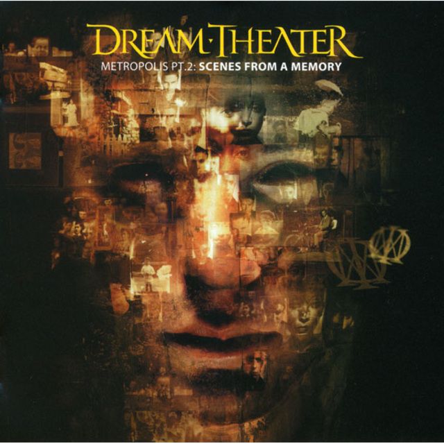 Dream Theater / ドリーム・シアター「Metropolis Part 2：Scenes From