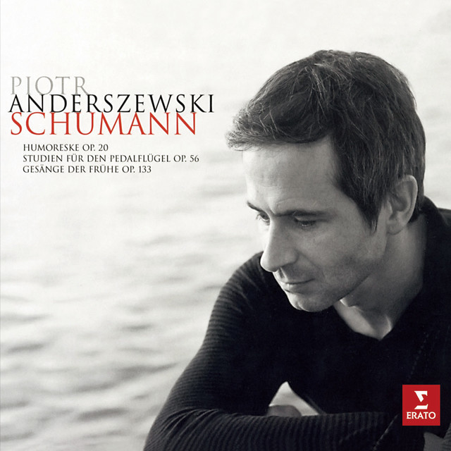 Piotr Anderszewski / ピョートル・アンデルシェフスキ「Schumann