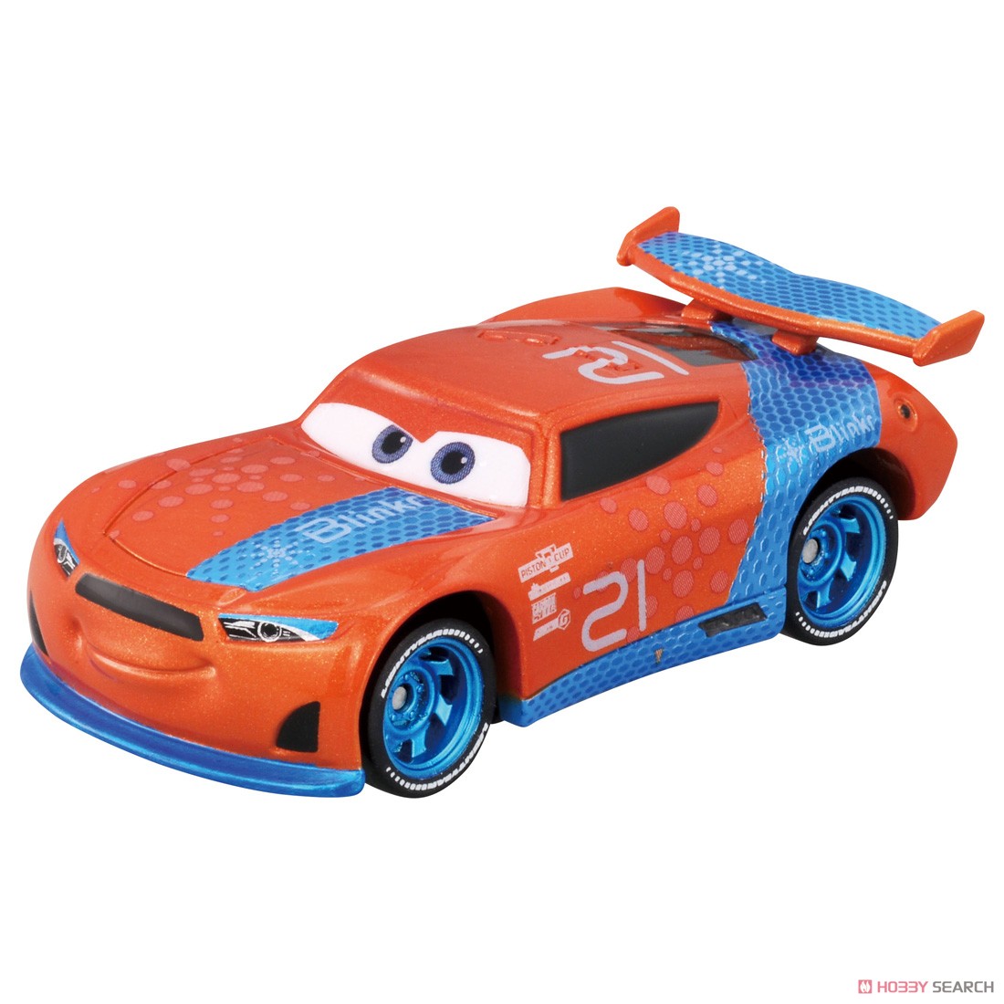 カーズ トミカ C-25 ライアン・`インサイド`・レニー(スタンダード