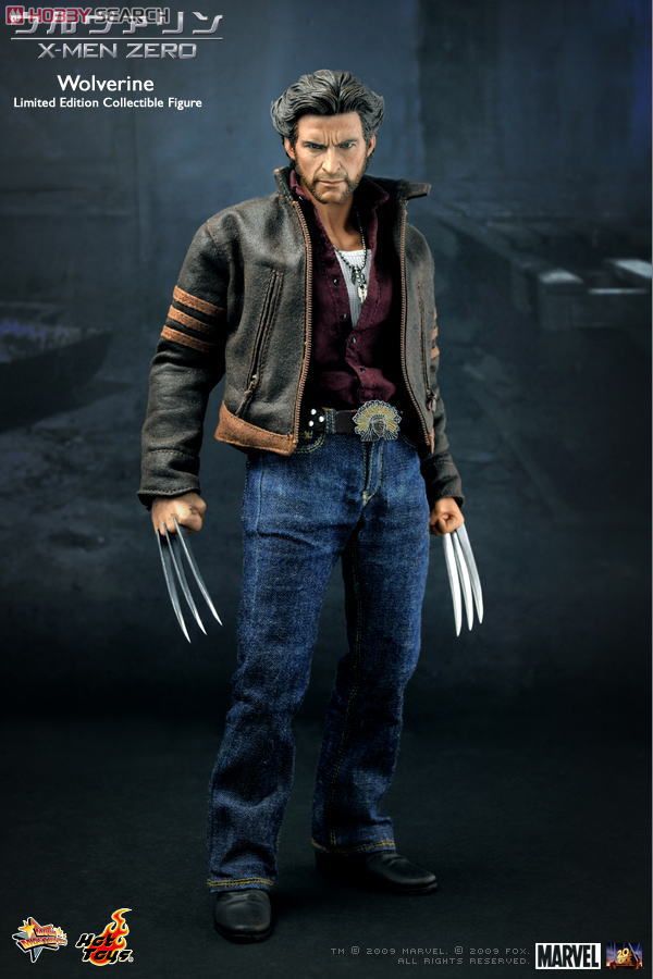 ムービー・マスターピース 『ウルヴァリン X-MEN ZERO』 ウルヴァリン