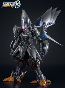 鉄魄(MORTAL MIND)シリーズ スーパーロボット大戦OG サイバスター(精霊