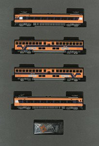 南海7100系 復元塗装 4両セット (4両セット) (鉄道模型) - ホビー