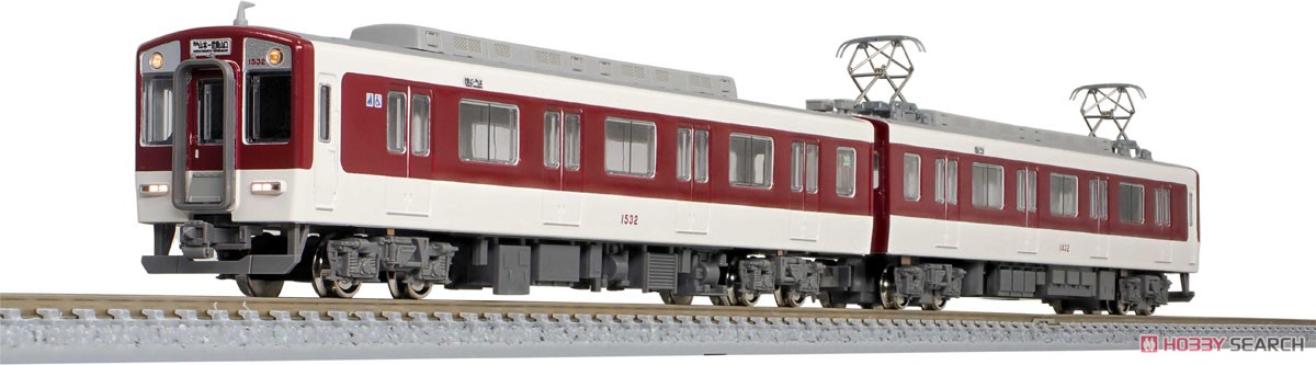 近鉄 1430系 (大阪線) 2両編成セット (動力付き) (2両セット) (塗装