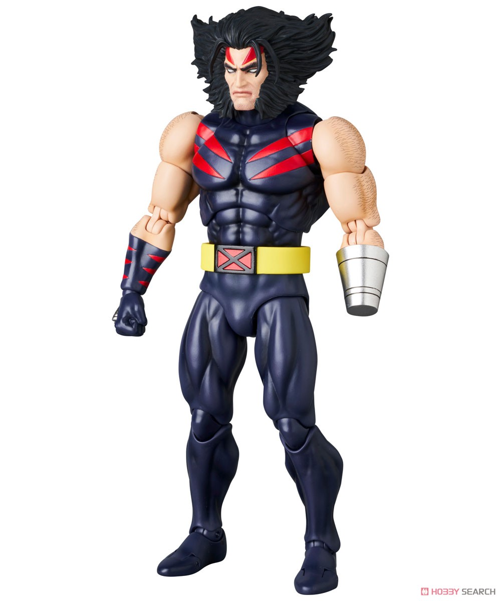 MAFEX No.249 WEAPON X (AGE OF APOCALYPSE Ver.) (完成品) - ホビー