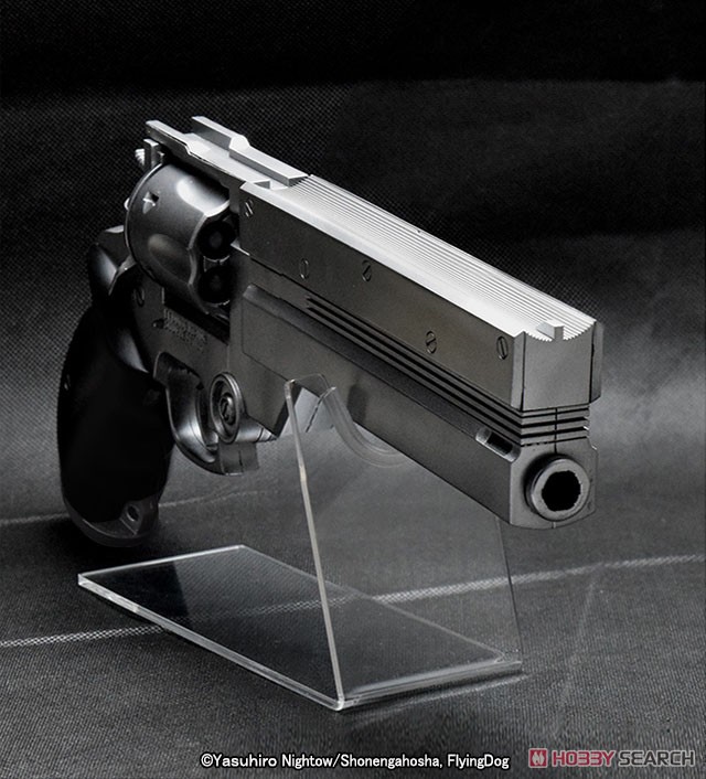 TV版「トライガン」 ヴァッシュの銃 the Water Gun 初期形態 塗装色