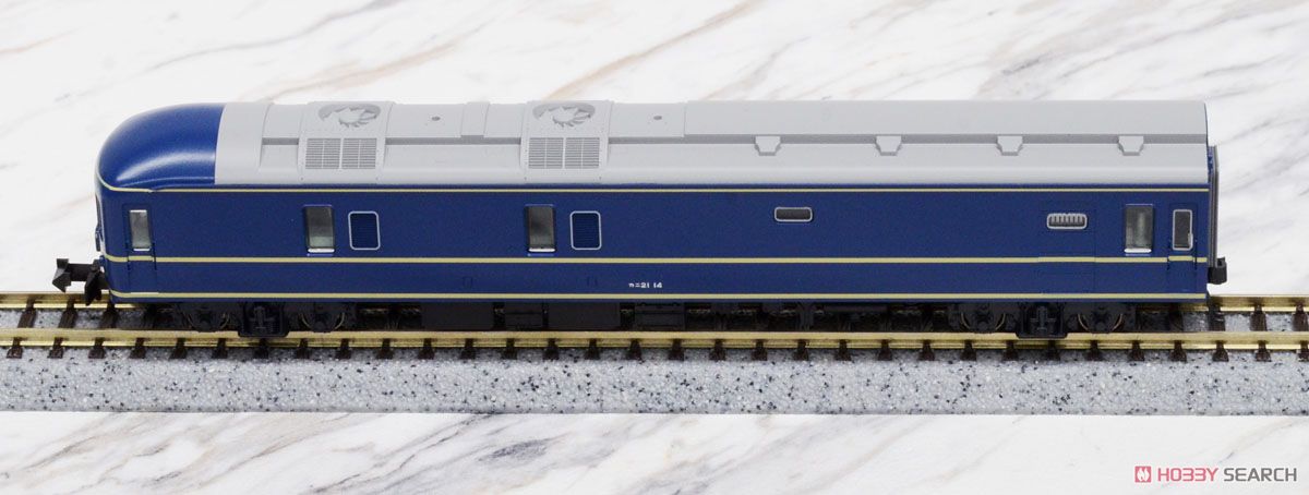 20系 寝台特急「日本海」 (基本・7両セット) (鉄道模型) - ホビー