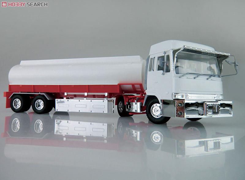 二代目鮫肌慕情 (大型タンクローリートレーラー) (プラモデル
