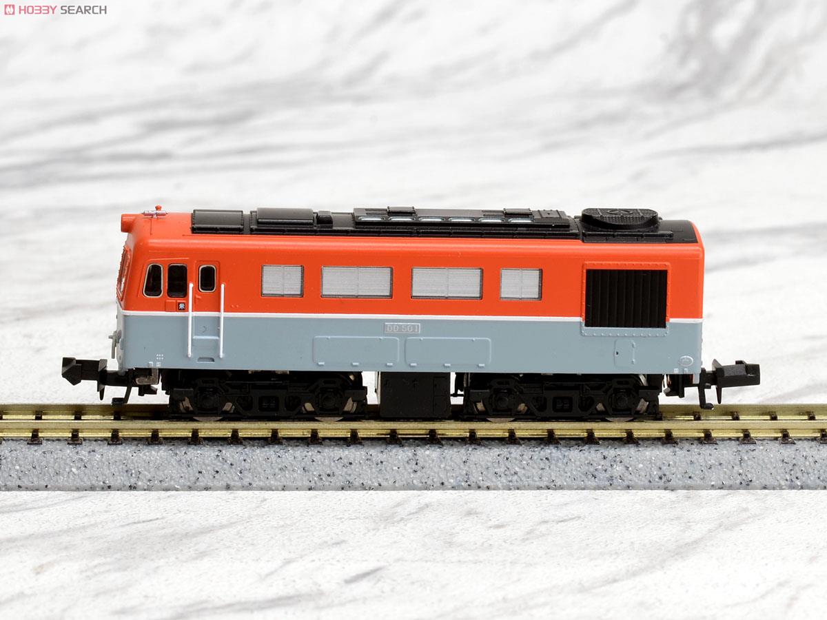DD50 1次型 重連セット (2両セット) (鉄道模型) - ホビーサーチ 鉄道模型 N
