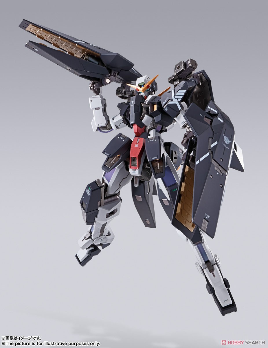 METAL BUILD ガンダムデュナメスリペアIII (完成品) - ホビーサーチ