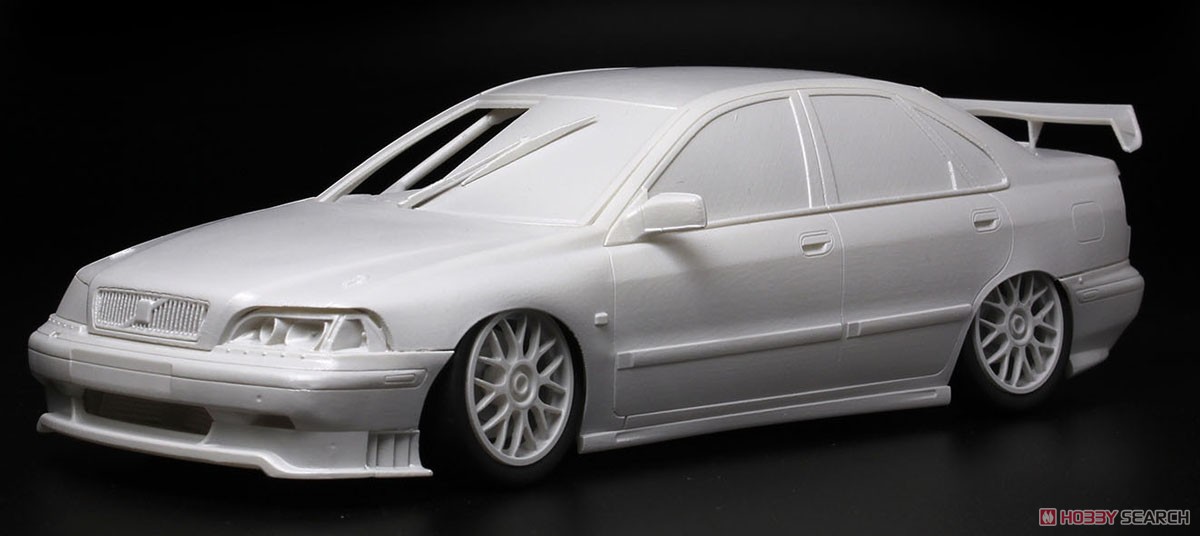 1/24 レーシングシリーズ ボルボ S40 1997 BTCC ブランズハッチ